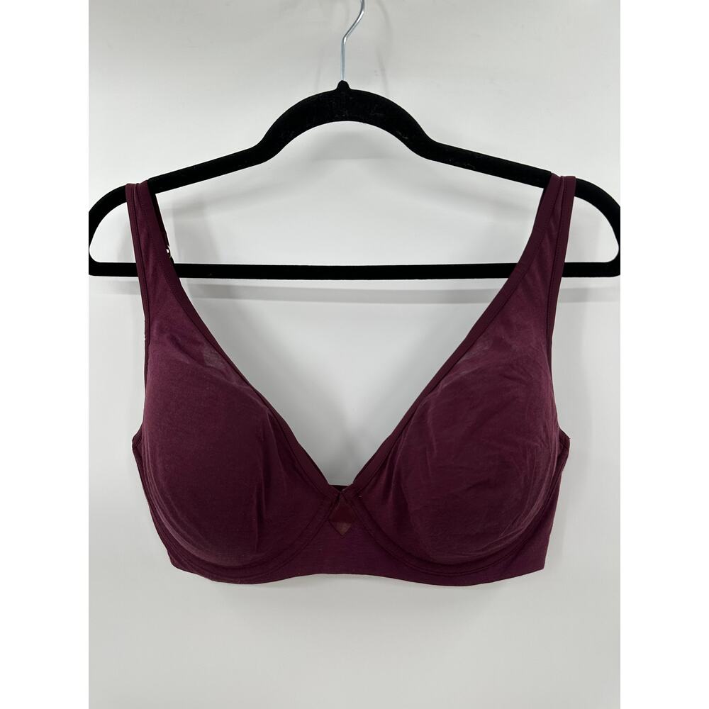 ThirdLove Plum Underwire Everyday Bra